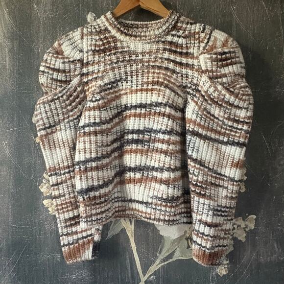 Ulla Johnson Daphne Pullover Sweater Size Medium - Picture 6 of 11